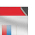 Serbia Soccer Flag XBox Series X Digital Edition Console Skin
